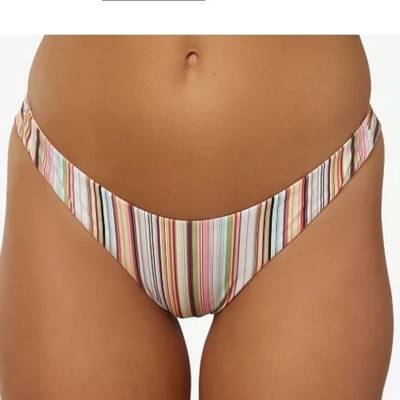 O'NEILL Junior's Sundance Hermosa Bikini women’s Bottoms size L/G multi New - Picture 1 of 10